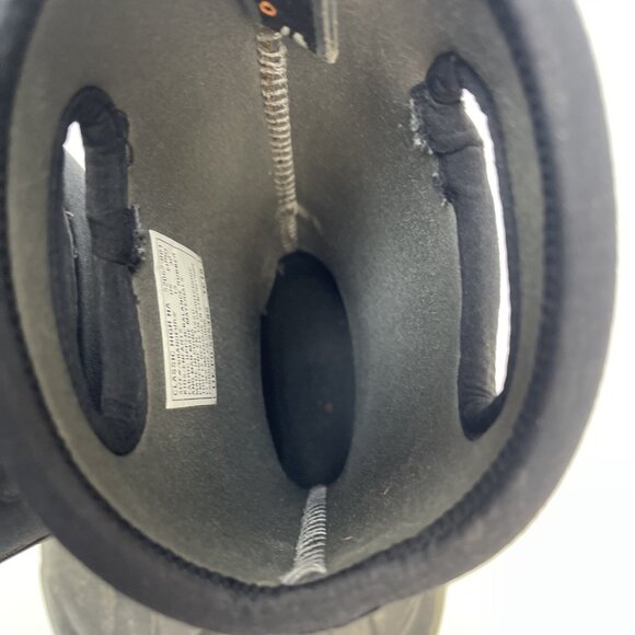 BOGS Big Kids Classic High HA Black Fabric Rain/Snow Boots Sz 13 US 30 EU Read - Picture 15 of 16